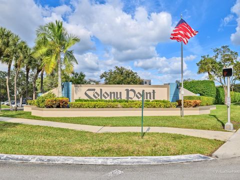 1101 Colony Point Cir 422 Pembroke Pines FL 33026