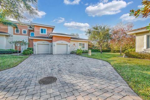 A home in Vero Beach