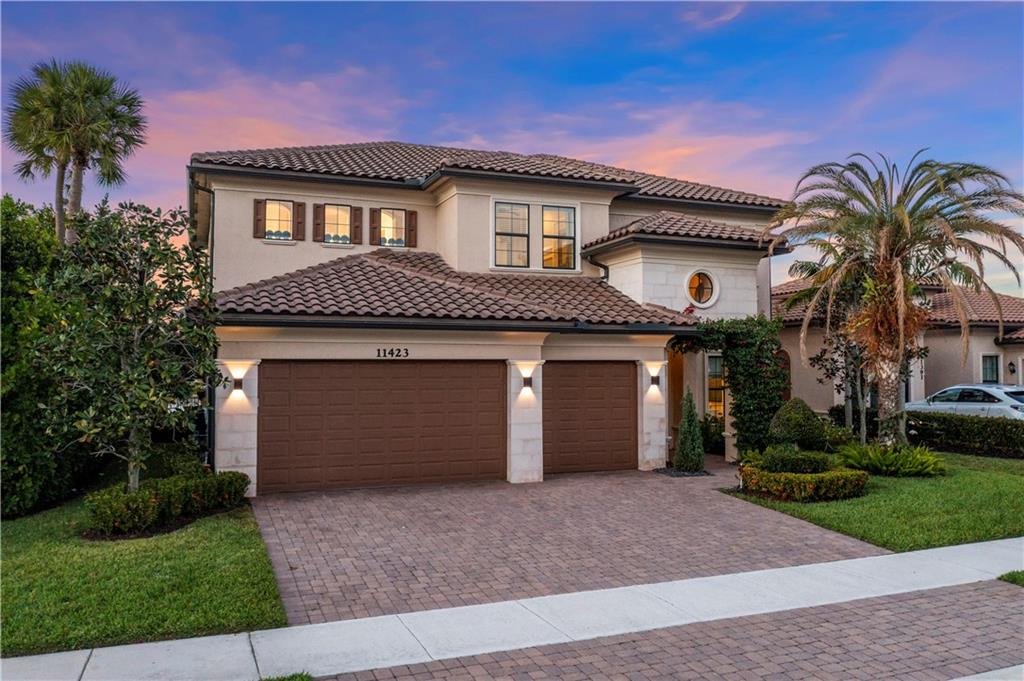 Heron Bay - Residential