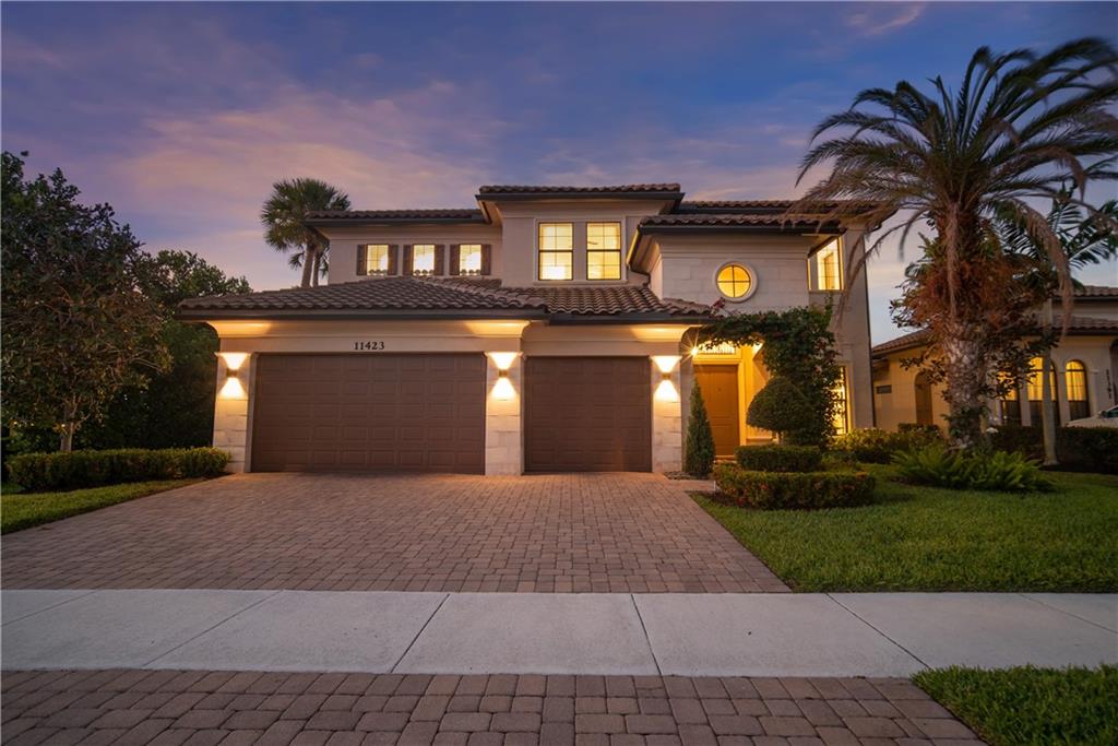 Heron Bay - Residential