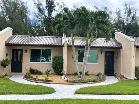 A home in West Palm Beach