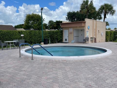 A home in West Palm Beach