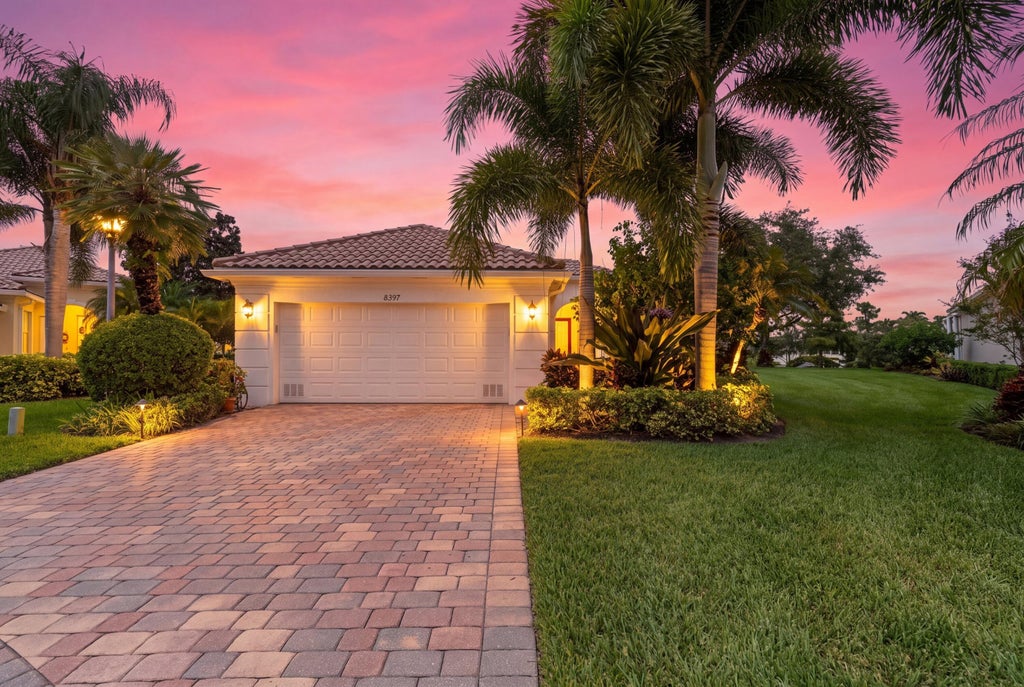 Photo of 8397 ROSALIE Lane, Wellington, FL 33414 (MLS # B26077217)