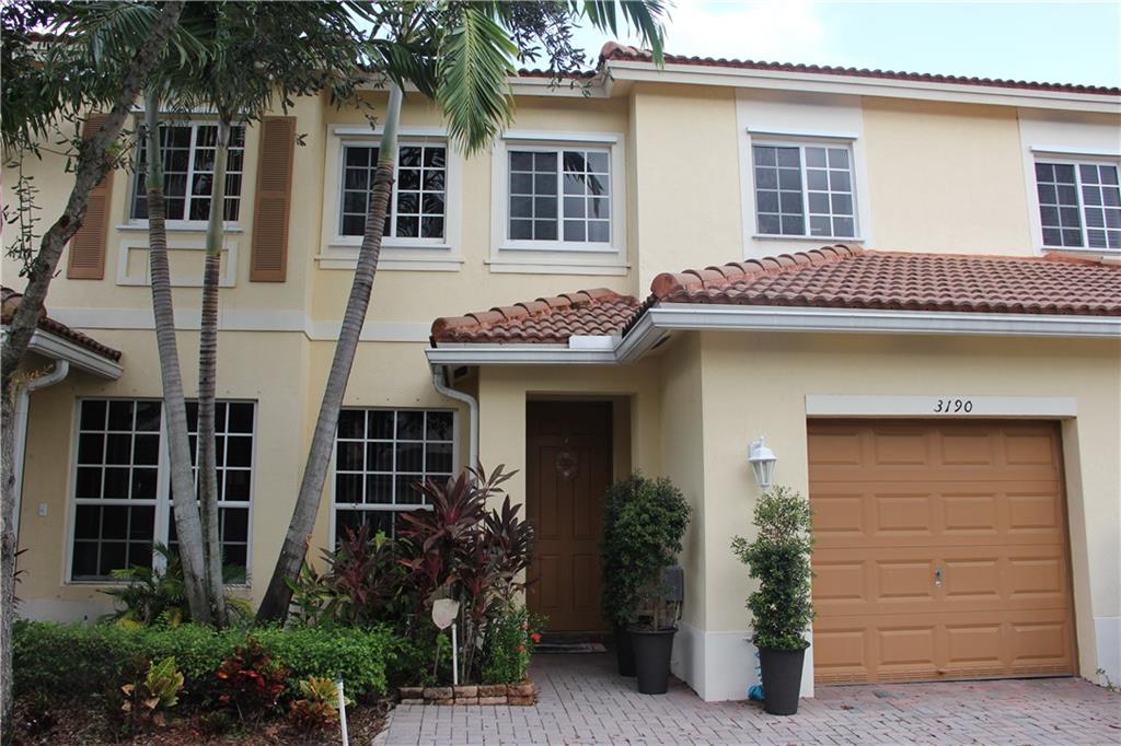 The Isles at Oakland Park - Residential