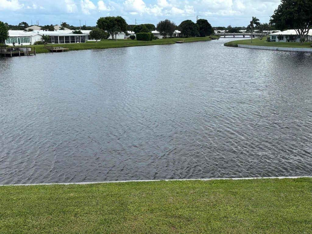 Photo of 1112 Lake Terrace #207, Boynton Beach, FL 33426 (MLS # B26035099)