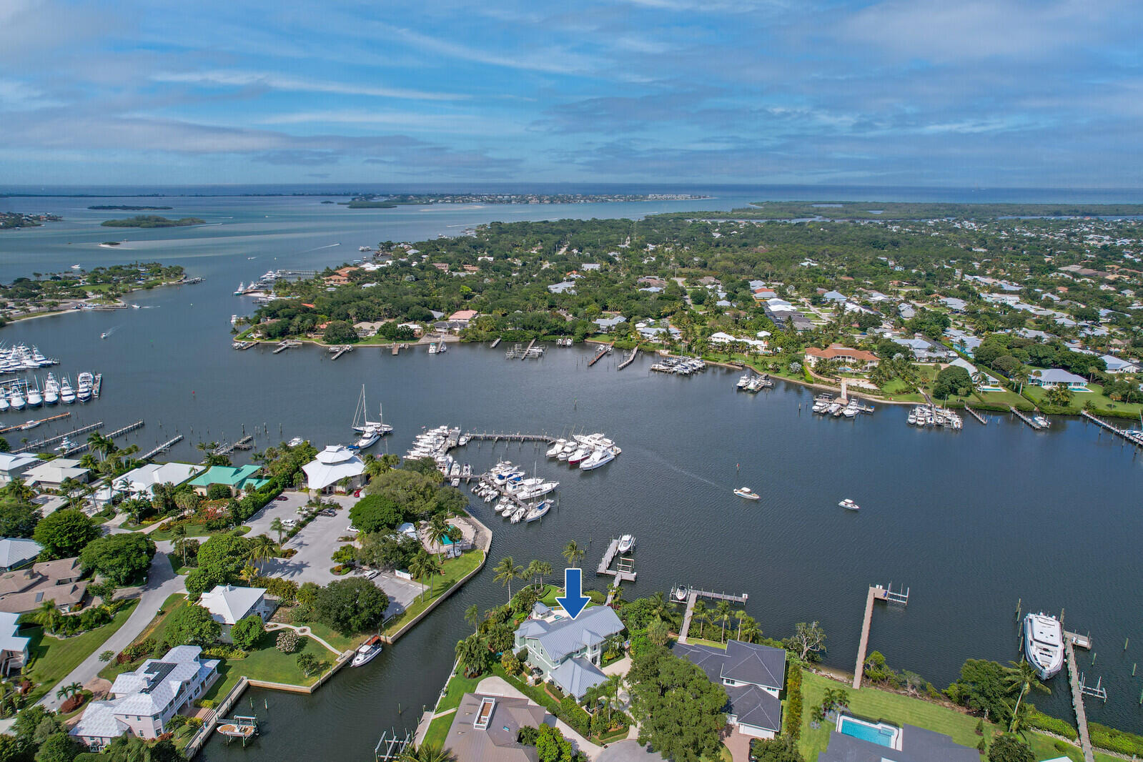 Mariner Cay - Residential