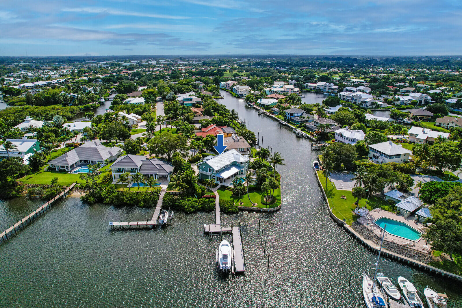 Mariner Cay - Residential