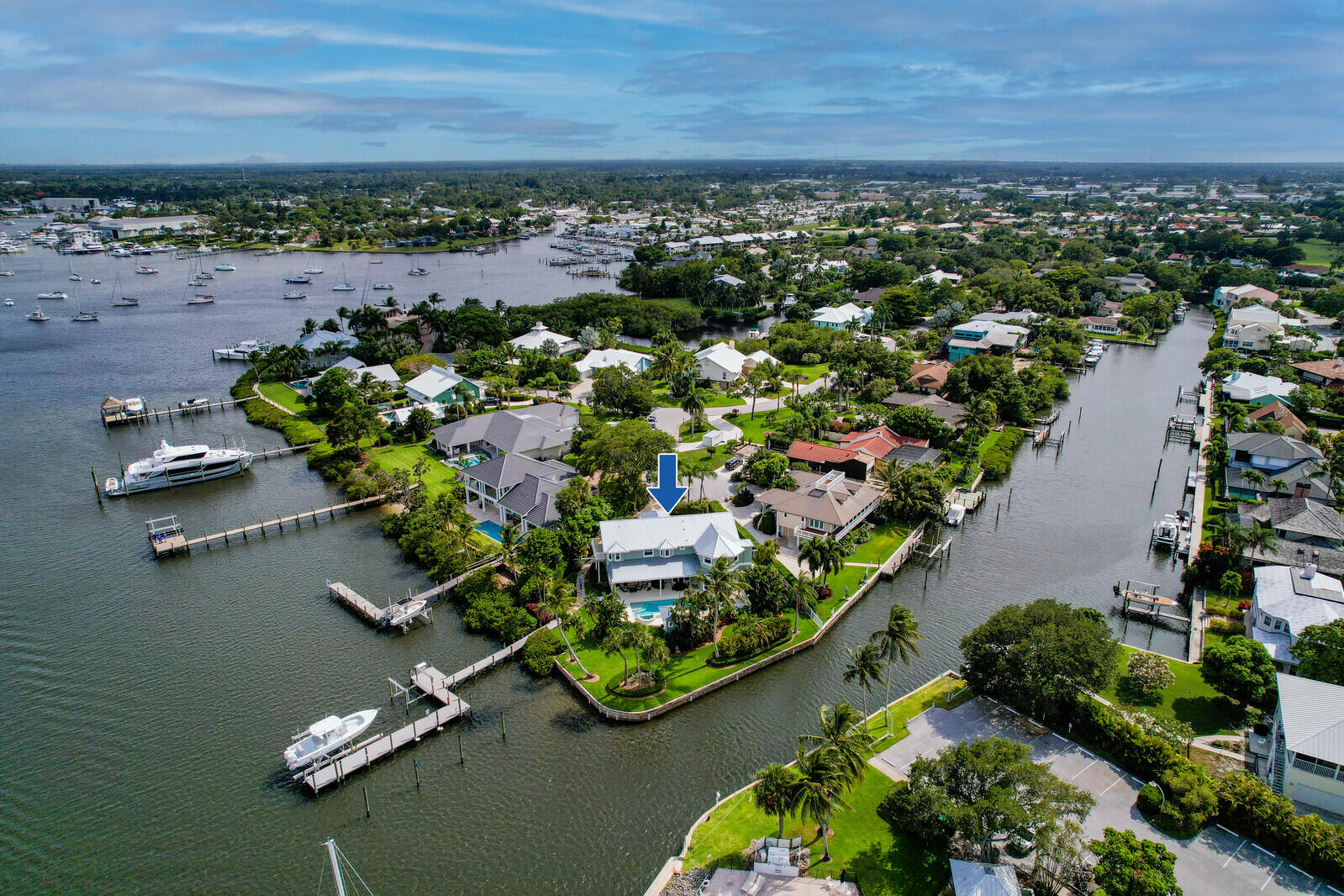 Mariner Cay - Residential