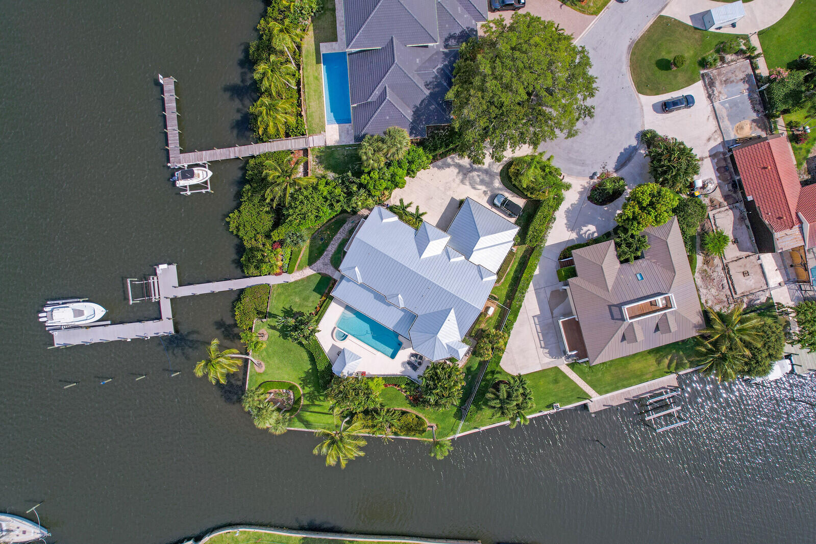 Mariner Cay - Residential