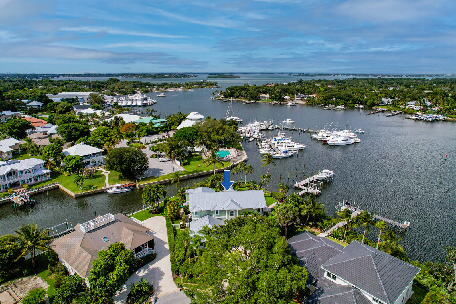 Mariner Cay - Residential