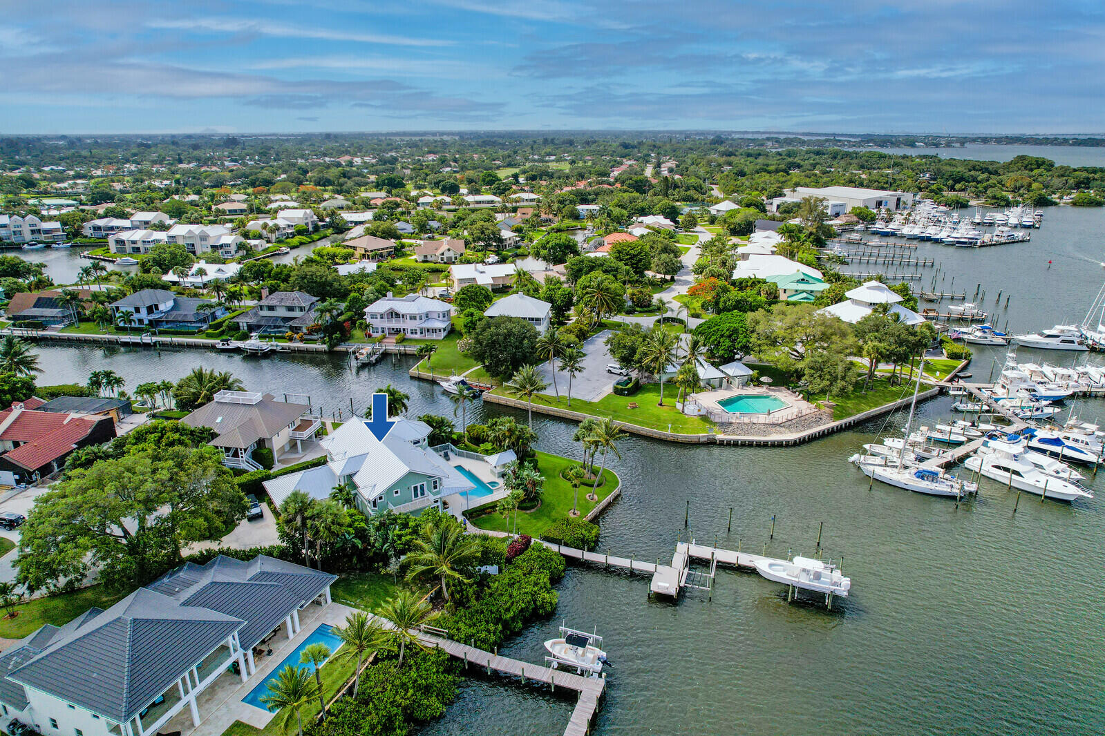 Mariner Cay - Residential