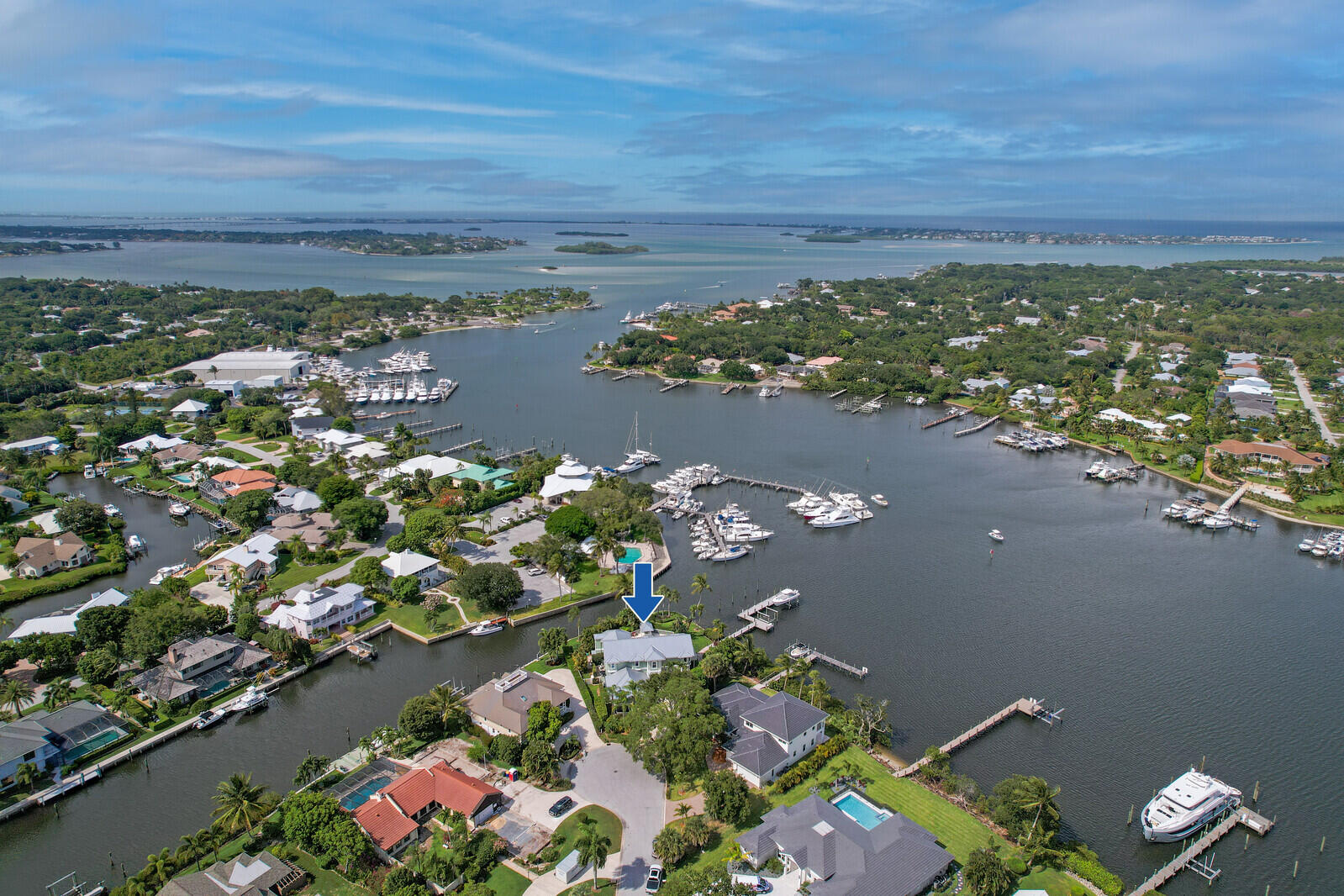 Mariner Cay - Residential