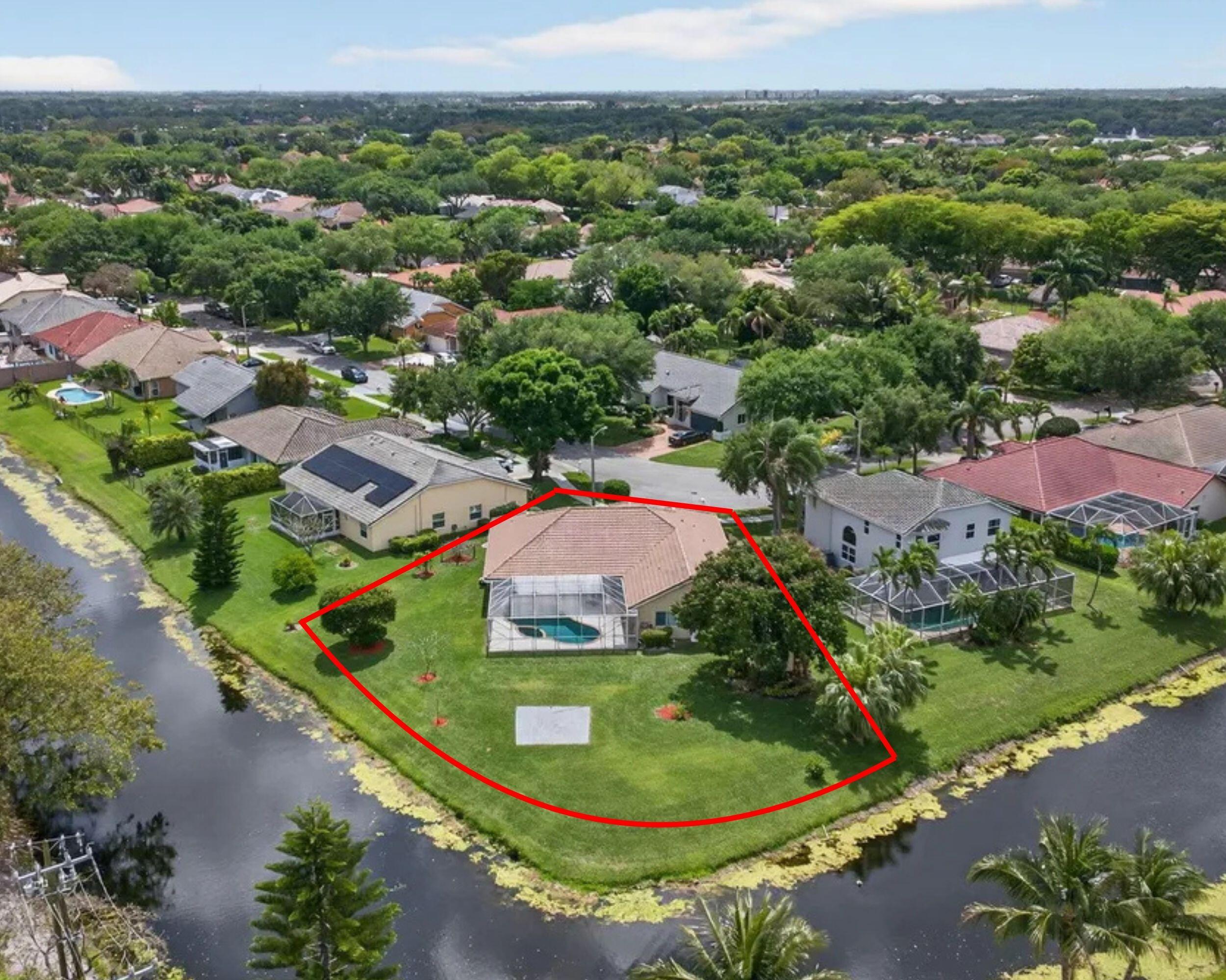 WINSTON PARK SECTION TWO-A - Residential