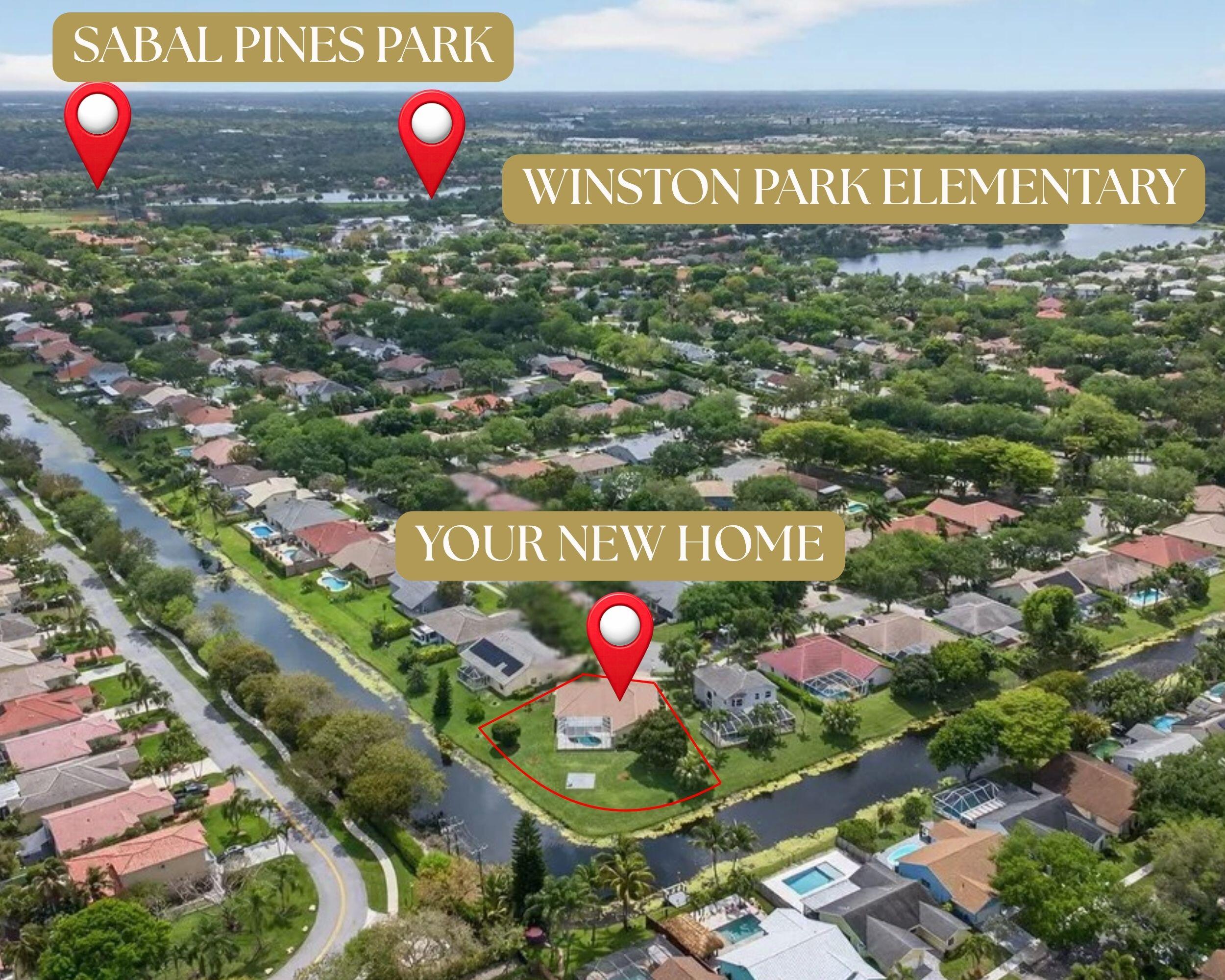 WINSTON PARK SECTION TWO-A - Residential