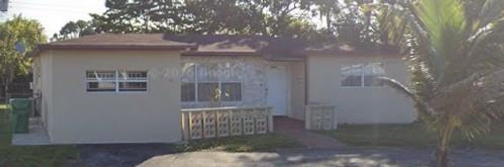 Photo of 5261 NW 14th Pl, Lauderhill, FL 33313 (MLS # F10533522)