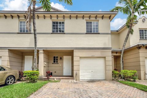 A home in Riviera Beach