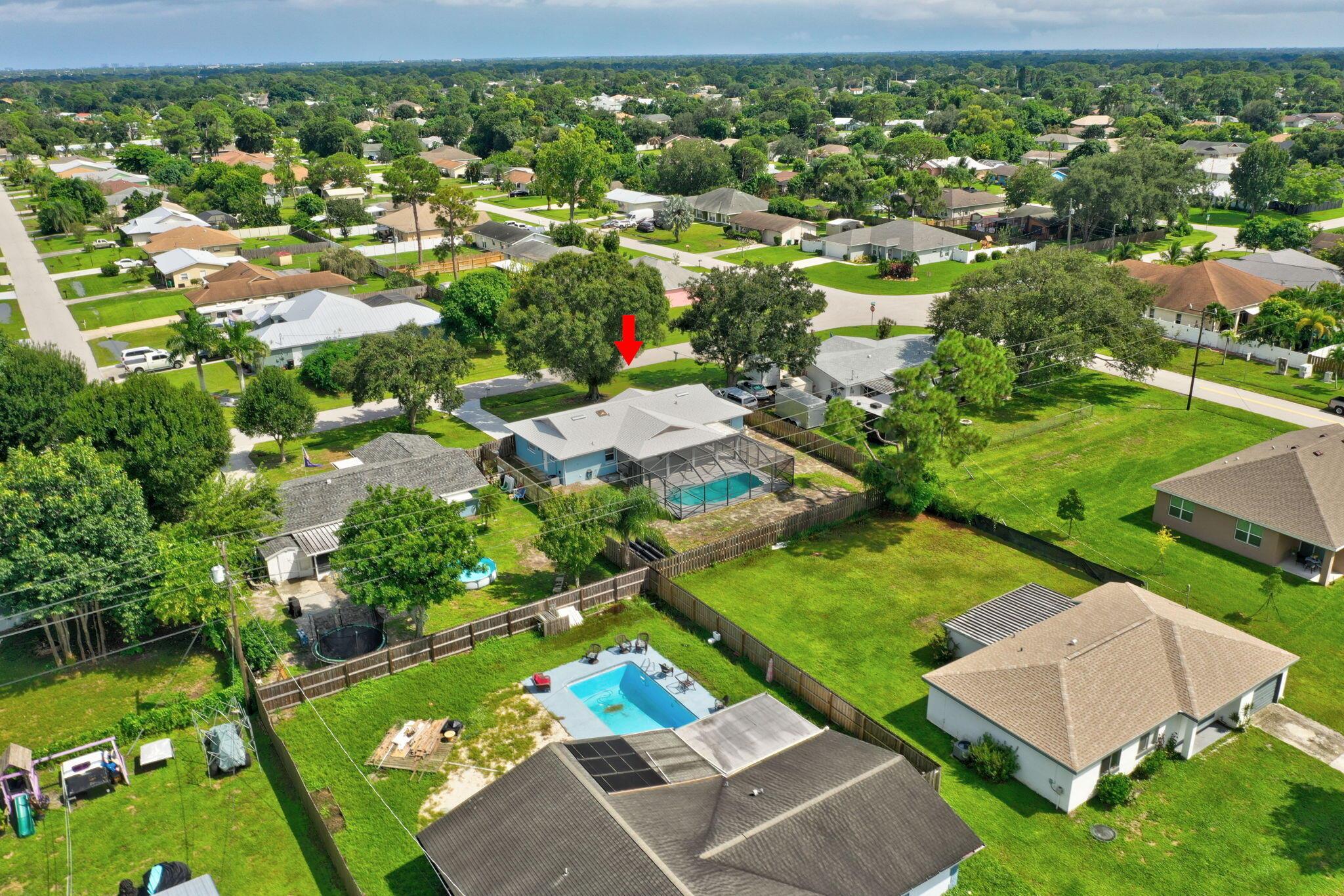 PORT ST LUCIE SECTION 1 - Residential