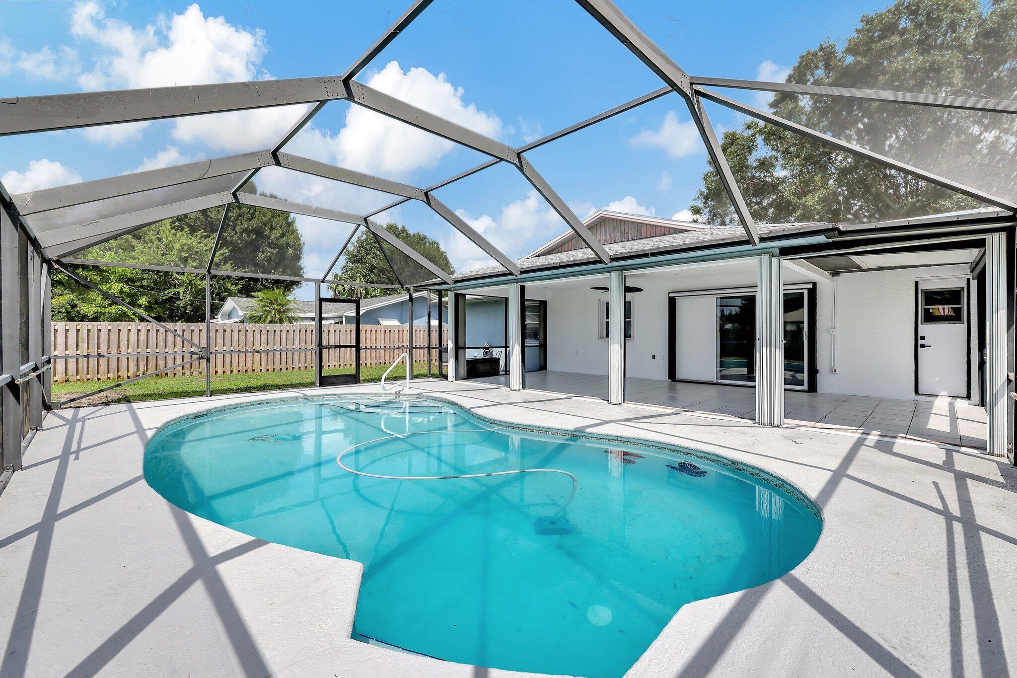 PORT ST LUCIE SECTION 1 - Residential