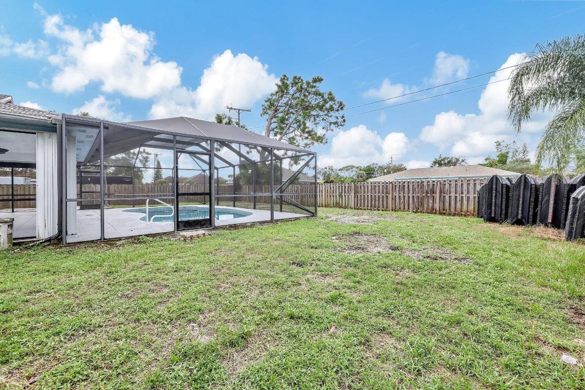 PORT ST LUCIE SECTION 1 - Residential