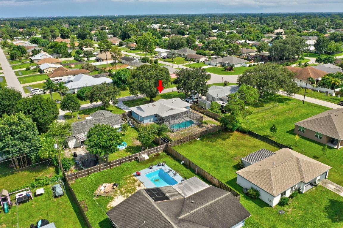 PORT ST LUCIE SECTION 1 - Residential