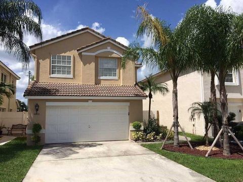 A home in Lake Worth