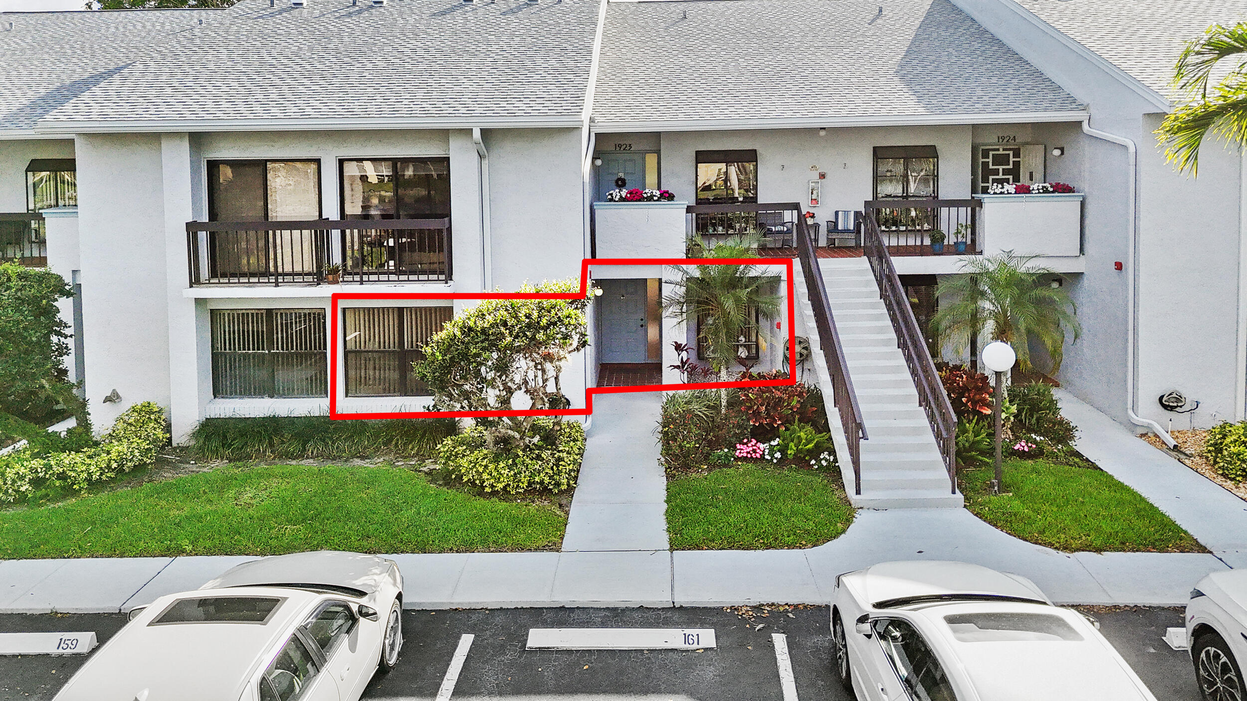 BOCA DELRAY I-III CONDO S FILED IN OR3857P483,4 - Residential