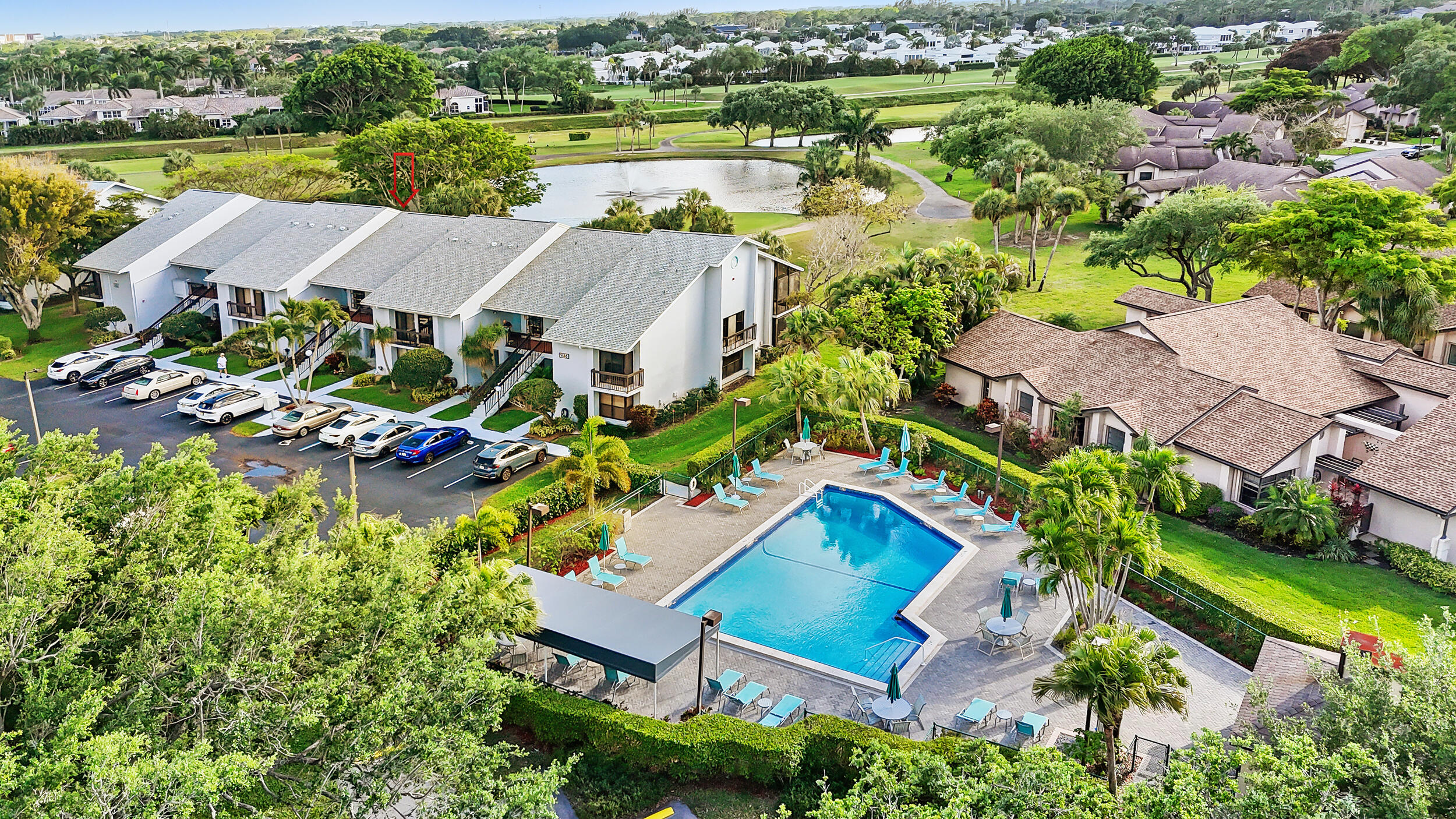 BOCA DELRAY I-III CONDO S FILED IN OR3857P483,4 - Residential