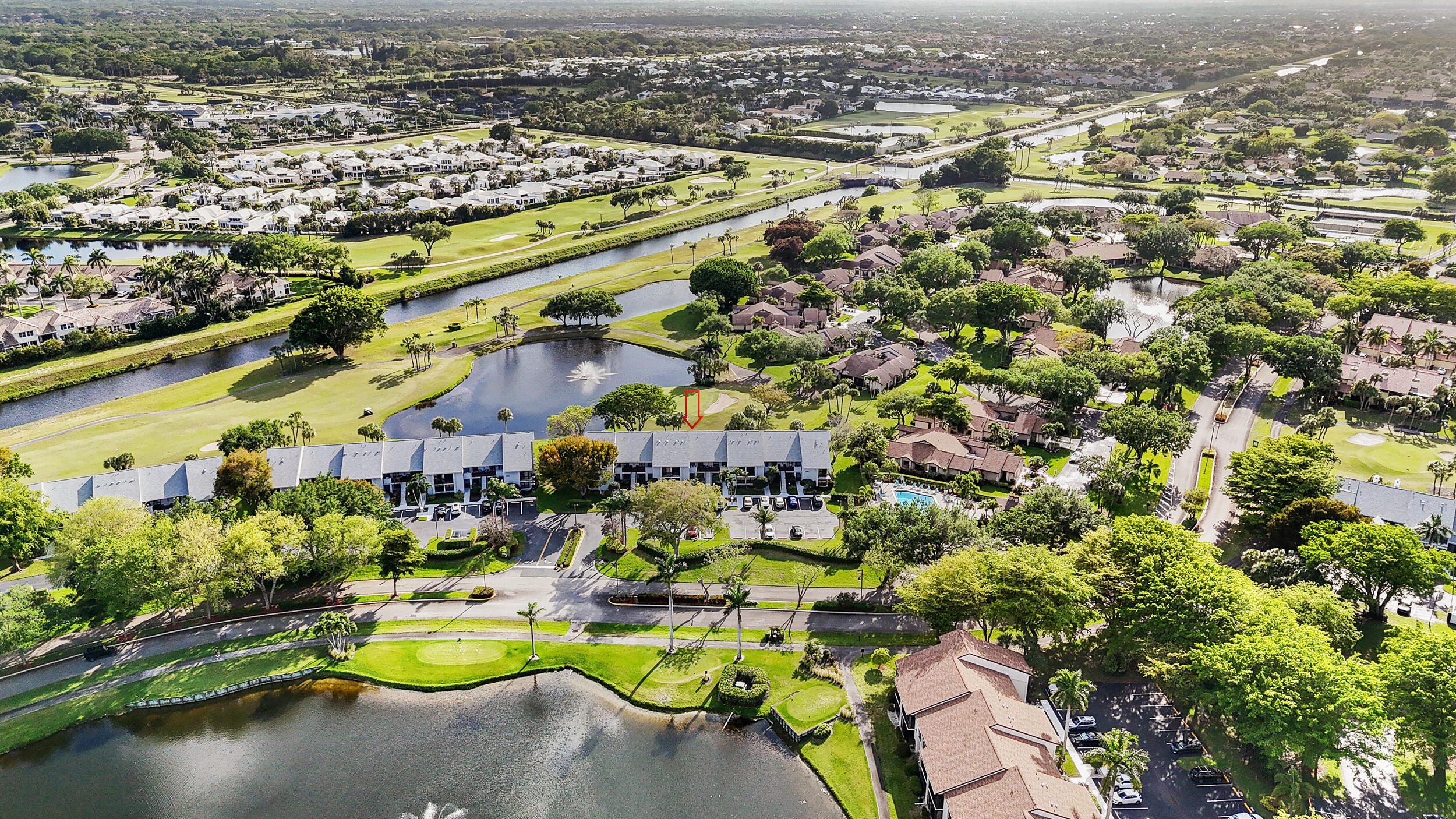 BOCA DELRAY I-III CONDO S FILED IN OR3857P483,4 - Residential