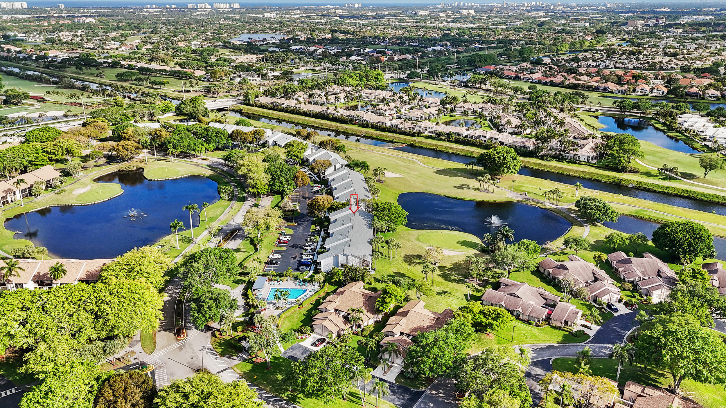 BOCA DELRAY I-III CONDO S FILED IN OR3857P483,4 - Residential