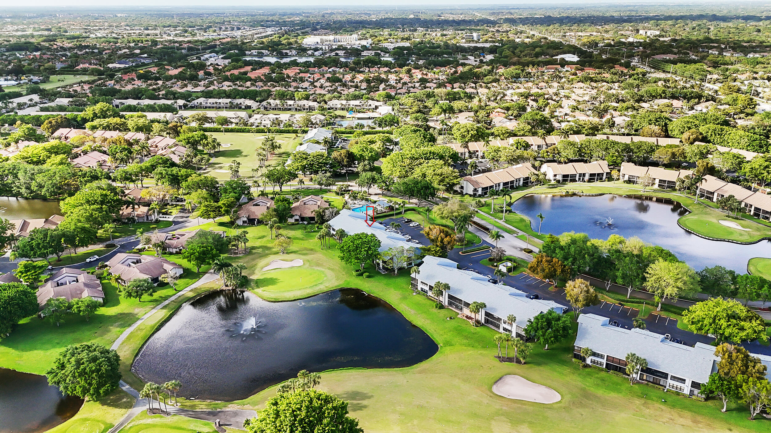 BOCA DELRAY I-III CONDO S FILED IN OR3857P483,4 - Residential