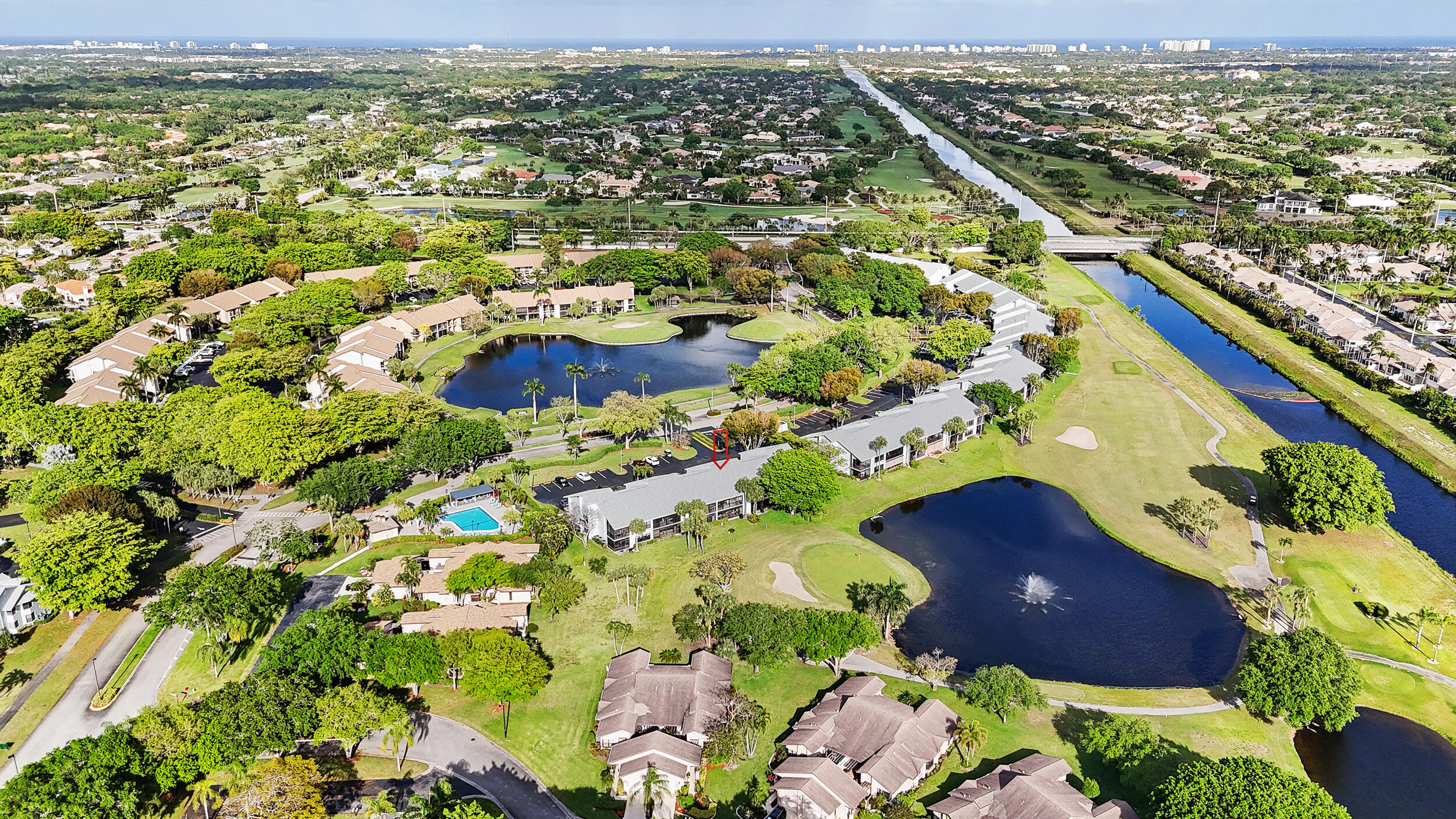 BOCA DELRAY I-III CONDO S FILED IN OR3857P483,4 - Residential