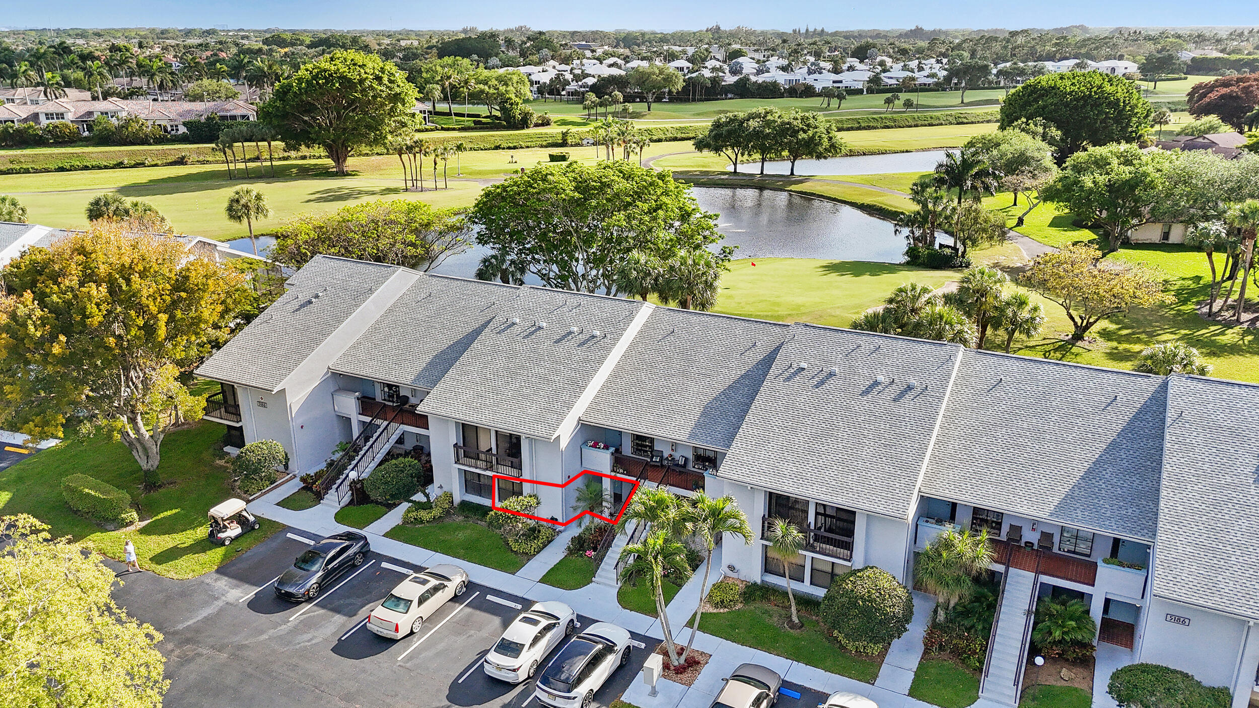 BOCA DELRAY I-III CONDO S FILED IN OR3857P483,4 - Residential