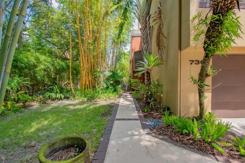 A home in Boca Raton