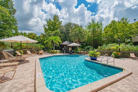 A home in Boca Raton