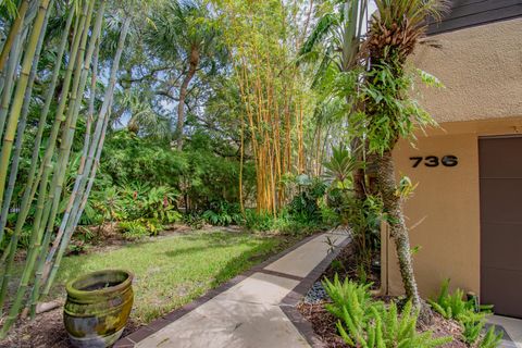 A home in Boca Raton