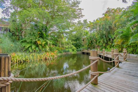 A home in Boca Raton