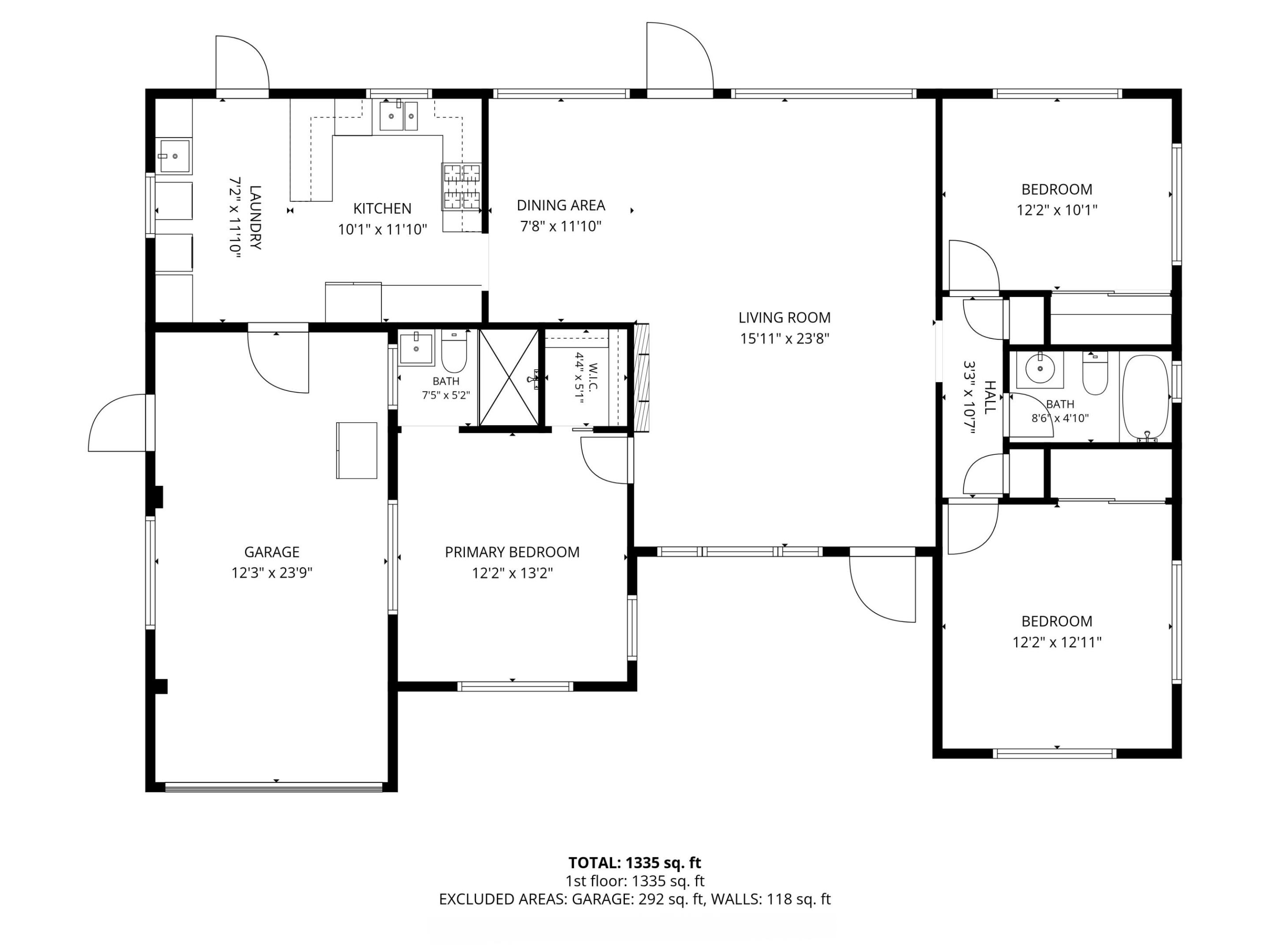 COLLEGE PARK ADD 3 - Residential