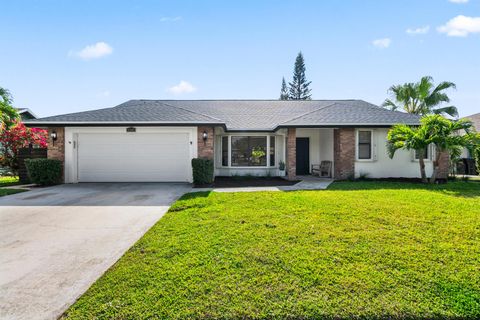 Wellington Homes for Sale Near Wellington Elementary School 14346 Blackberry Drive Wellington FL 33414