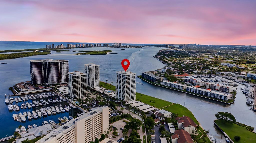 Photo of 123 Lakeshore Drive #1442, North Palm Beach, FL 33408 (MLS # R11067198)