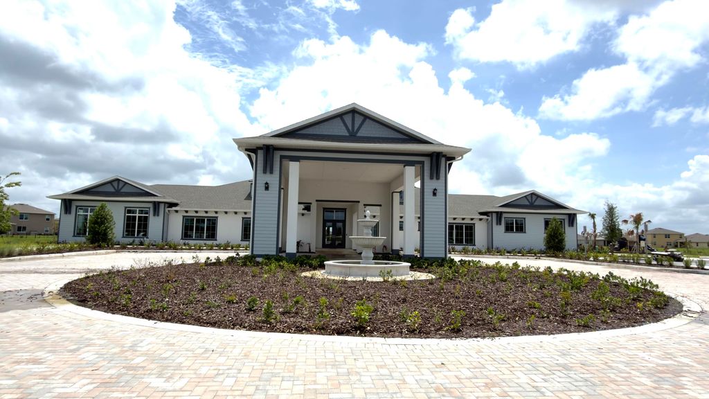 Photo of 9617 Potomac Drive, Fort Pierce, FL 34945 (MLS # B26017434)