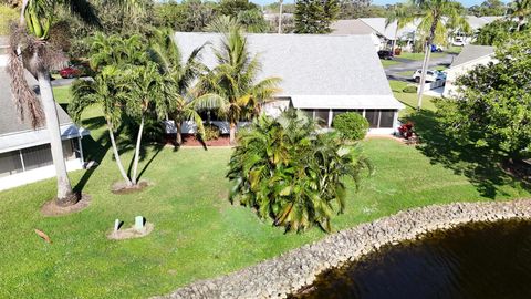 A home in Port St Lucie