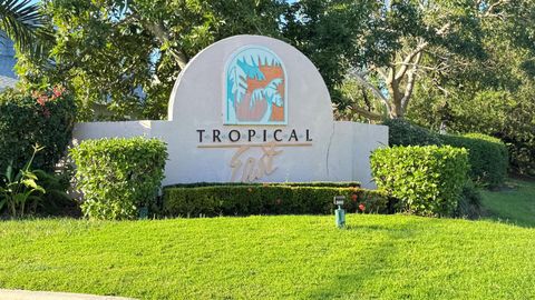 A home in Port St Lucie