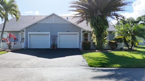 A home in Port St Lucie