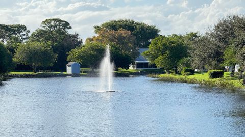 A home in Port St Lucie