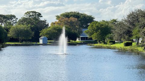 A home in Port St Lucie