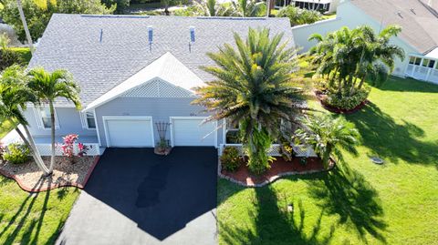 A home in Port St Lucie