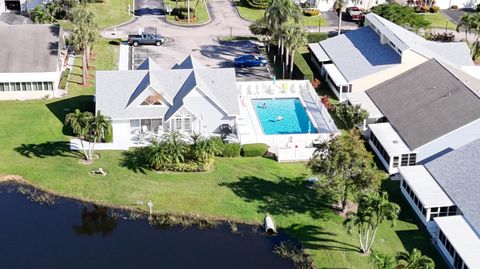 A home in Port St Lucie