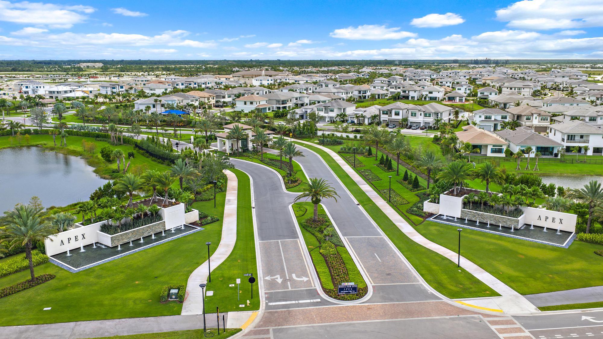 APEX AT AVENIR - Residential