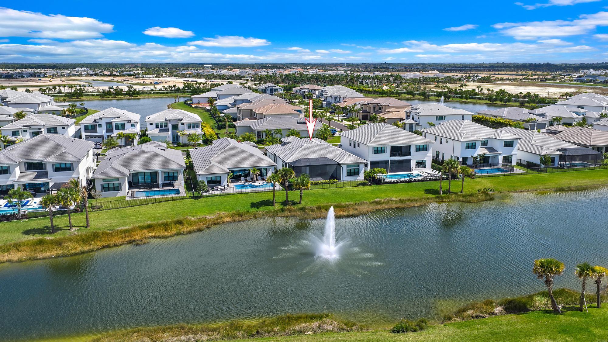 APEX AT AVENIR - Residential