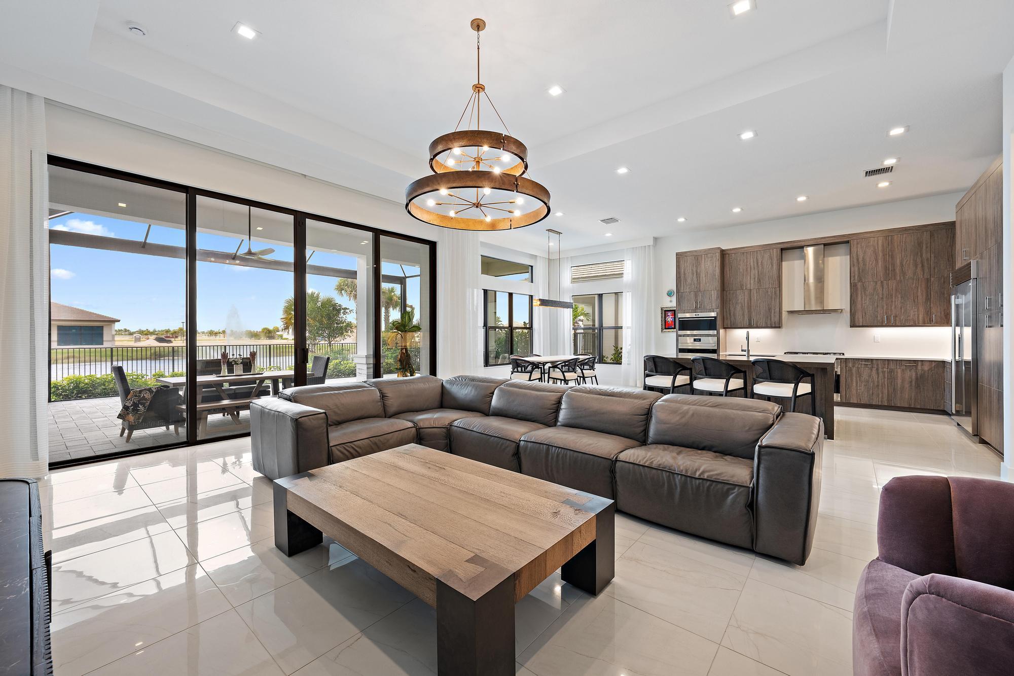 APEX AT AVENIR - Residential